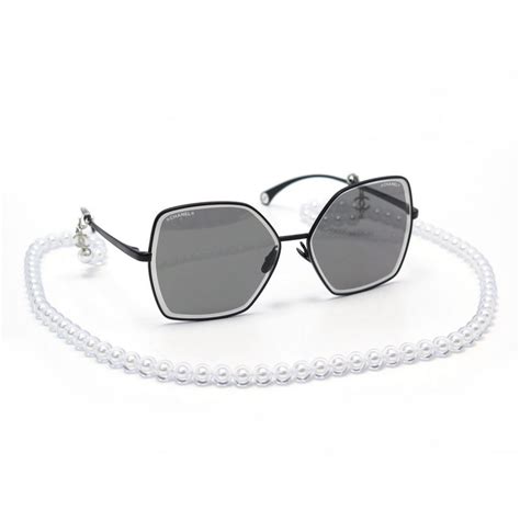 lunettes chanel chaine|lunette chanel femme.